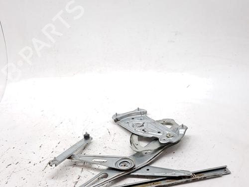 Used Front right window mechanism RENAULT MEGANE III Hatchback (BZ0/1_, B3_) 1.5 dCi (BZ09, BZ0D, BZ1W, BZ29, BZ14) (110 hp) 27461919