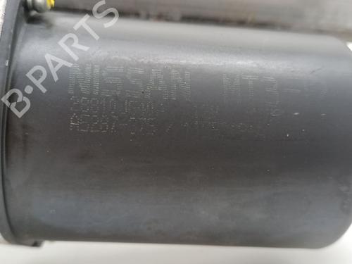 Front wiper motor NISSAN X-TRAIL II (T31) 2.0 dCi 4x4 | BP27519778M29 