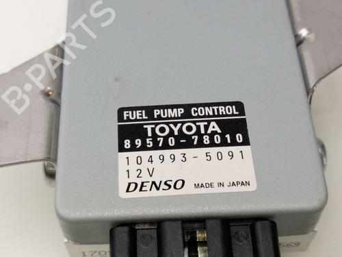 Module électronique LEXUS NX (_Z1_) 300h AWD (AYZ15, AYZ15_, AYZ15R) (197 hp) 23936622