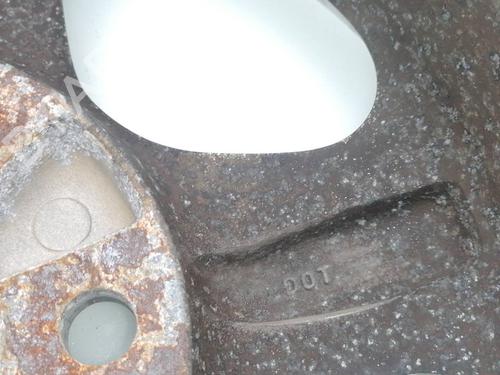 Used Rim MITSUBISHI PAJERO III (V7_W, V6_W) 3.2 Di-D (V68W) (160 hp) 23939341