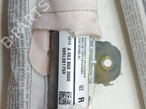 Elektronisk modul SMART FORFOUR Hatchback (453) electric drive / EQ (453.091) | BP23349342M83 