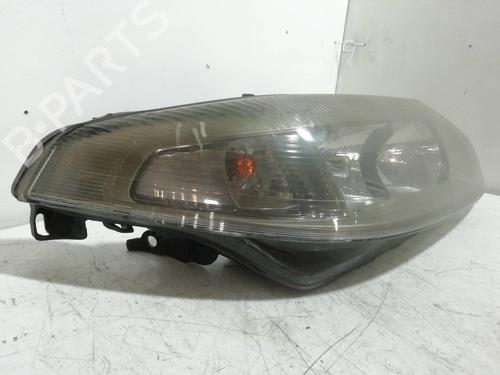 Højre forlygte RENAULT LAGUNA II (BG0/1_) 2.2 dCi (BG0F) | BP25465073C29 