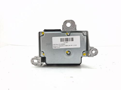 Airbag styreenhed RENAULT MEGANE II (BM0/1_, CM0/1_) 1.5 dCi (BM1E, CM1E) | BP28179468M53 