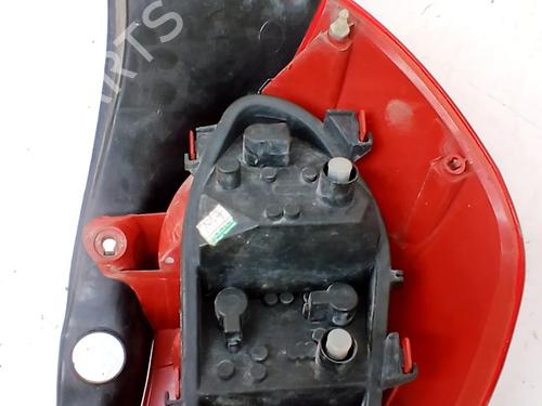 Used Left taillight Left taillight RENAULT CLIO III (BR0/1, CR0/1) 1.5 dCi (BR0H, CR0H, CR1S, BR1S) (106 hp) 33762925 33762925
