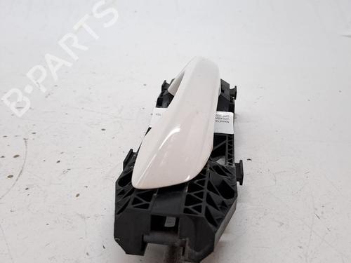 Rear left exterior door handle VW GOLF VI (5K1) 1.6 TDI | BP27193657C130 