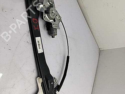 Rudehejsemotor forskærm venstre SSANGYONG TIVOLI 1.6 XDi 160 (115 hp) 30846446