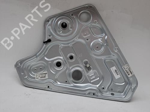 Used Rear right window mechanism KIA VENGA (YN) 1.4 CVVT (90 hp) 26192263