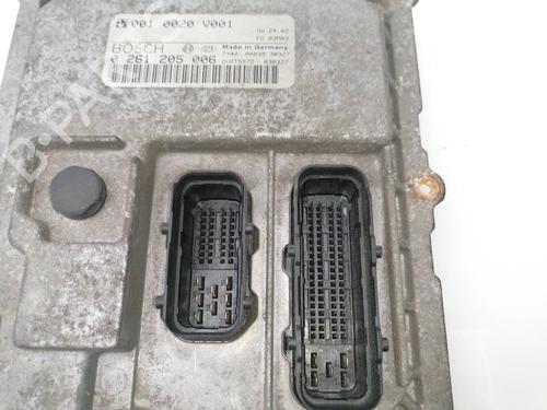 Engine control unit (ECU) SMART FORTWO Cabrio (450) 0.7 (450.452) | BP27461619M57 