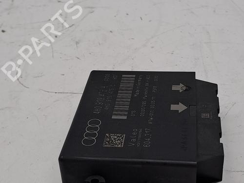 Electronic module AUDI A8 D4 (4H2, 4H8, 4HC, 4HL) 6.3 W12 quattro | BP23381924M83 