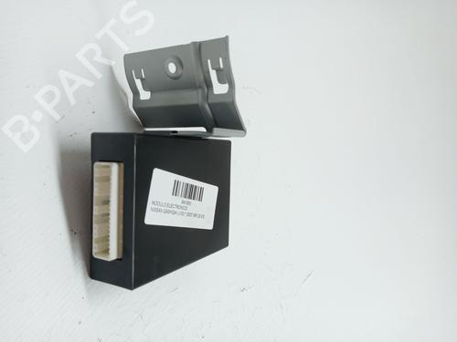 Electronic module NISSAN QASHQAI / QASHQAI +2 I (J10, NJ10, JJ10E) 2.0 | BP27557076M83 