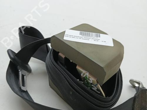 Used Rear left seatbelt AUDI A3 (8P1) 2.0 TDI 16V (140 hp) 23344963