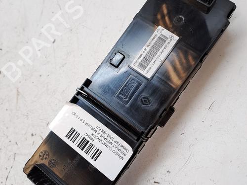 Commande Chauffage RENAULT MEGANE III Hatchback (BZ0/1_, B3_) 1.5 dCi (BZ09, BZ0D, BZ1W, BZ29, BZ14) | BP27461925I5 