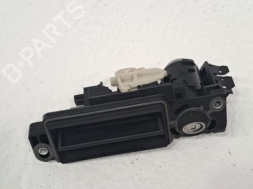 Used Tailgate handle MERCEDES-BENZ CLK (C209) CLK 220 CDI (209.308) (150 hp) 25783799