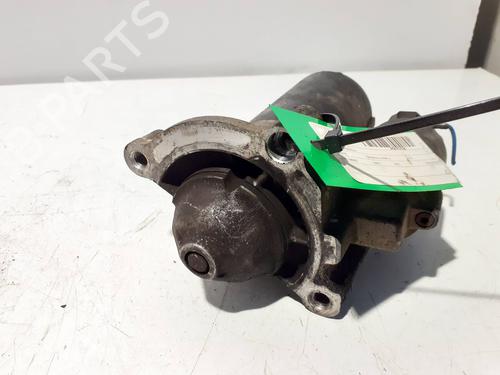 Used Starter PEUGEOT 206 Hatchback (2A/C) 1.9 D (69 hp) 25459812