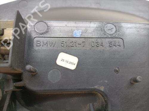 Front right exterior door handle BMW 5 (E60) 530 d | BP25456434C129 