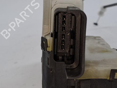 Front left lock CITROËN C-ELYSEE (DD_) 1.6 BlueHDi 100 | BP26492287C98 