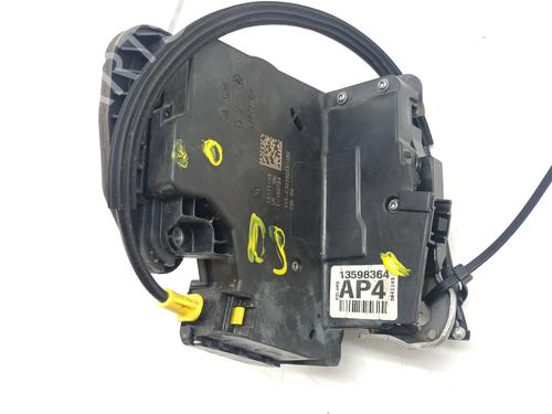 Used Rear left lock OPEL ASTRA K (B16) 1.6 CDTi (68) (110 hp) 27252817
