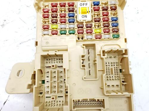 Used Fuse box Fuse box HYUNDAI IONIQ (AE) 1.6 GDI Hybrid (141 hp) 34114918 34114918