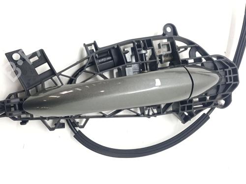 Rear right exterior door handle OPEL ASTRA K (B16) 1.6 CDTi (68) | BP27252836C130 