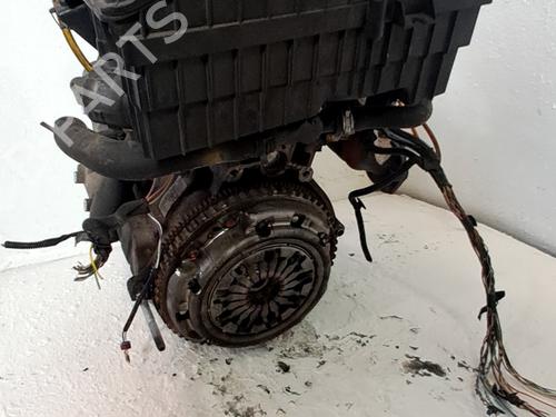 Engine RENAULT CLIO III (BR0/1, CR0/1) 1.2 Ethanol (CR1U, BR1U) | BP33841947M1 - Image 4