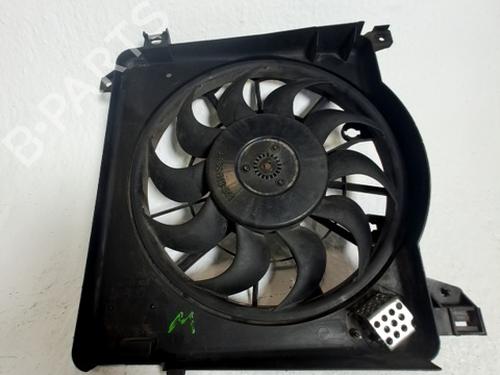 Radiator fan OPEL ZAFIRA / ZAFIRA FAMILY B (A05) 1.9 CDTI (M75) | BP29557923M35 