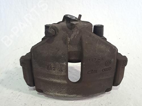 Used Right front brake caliper SKODA RAPID Spaceback (NH1) 1.6 TDI (90 hp) 27098874