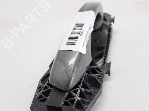 Rear left exterior door handle VW GOLF VII (5G1, BQ1, BE1, BE2) 2.0 R 4motion | BP23975909C130 