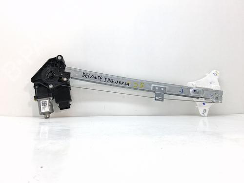 Used Front left window mechanism HYUNDAI i20 III (BC3, BI3) 1.0 T-GDI (101 hp) 28037118