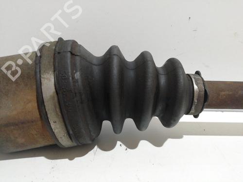 Left front driveshaft CITROËN C3 I (FC_, FN_) 1.1 i | BP25986609M38 