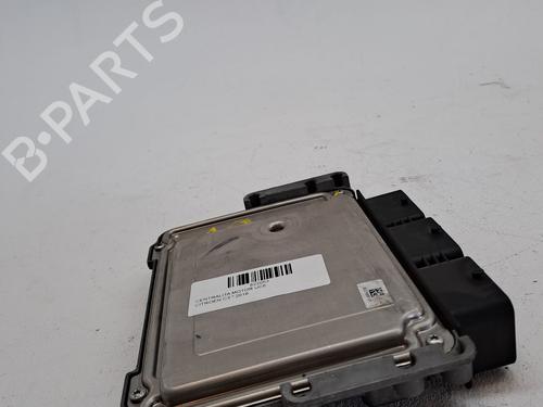 Engine control unit (ECU) CITROËN C3 II (SC_) 1.6 HDi | BP23977387M57 
