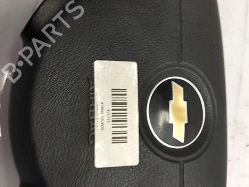 Używane Poduszka powietrzna Airbag kierownicy CHEVROLET AVEO / KALOS Saloon (T250, T255) 1.4 (94 hp) 31369760