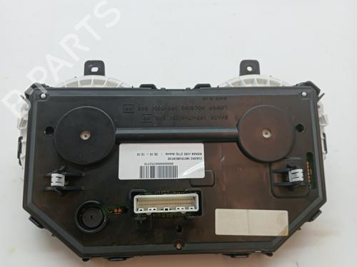 Used Instrument cluster NISSAN JUKE (F15) 1.6 (117 hp) 23345773