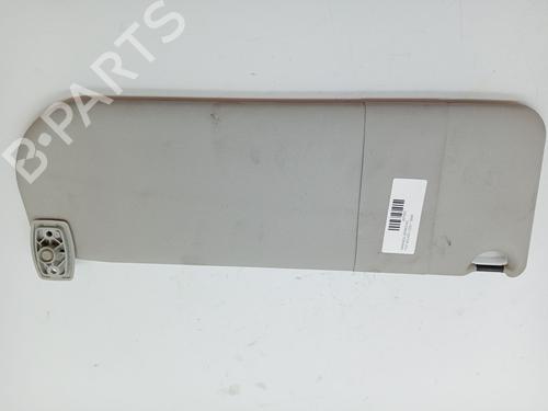 Used Right sun visor FIAT SCUDO Van (220_) 2.0 JTD (109 hp) 23357471