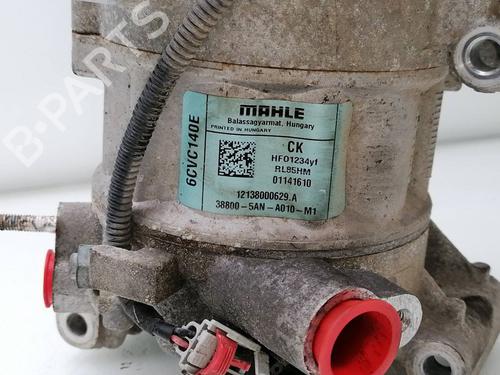 Used AC compressor HONDA CIVIC X Hatchback (FC_, FK_) 1.5 VTEC (FK7) (182 hp) 23939618