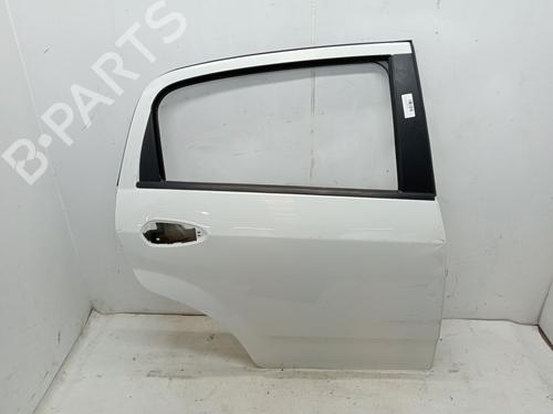 Dør høyre bak FIAT PUNTO (199_) 1.2 (199AXZ1A, 199BXZ1A) (69 hp) 23356534