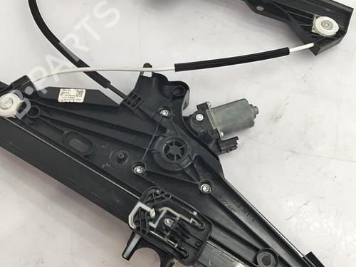 Used Front left window mechanism Front left window mechanism DS DS 4 II (FR_, FB_, F3_, FP_) BlueHDi 130 (FBYHZT) (130 hp) 35968242 35968242