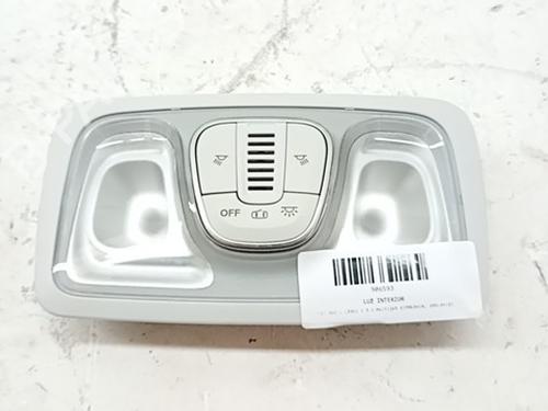 Used Interior roof light Interior roof light FIAT 500L (351_, 352_) 1.3 D Multijet (199LXY1A, 199LXY11) (84 hp) 36036509 36036509