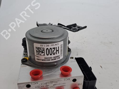 ABS pump HYUNDAI i20 III (BC3, BI3) 1.0 T-GDI | BP23367822M43 