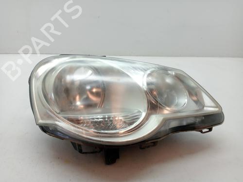 Højre forlygte VW POLO IV (9N_, 9A_) 1.2 12V (64 hp) 23352567