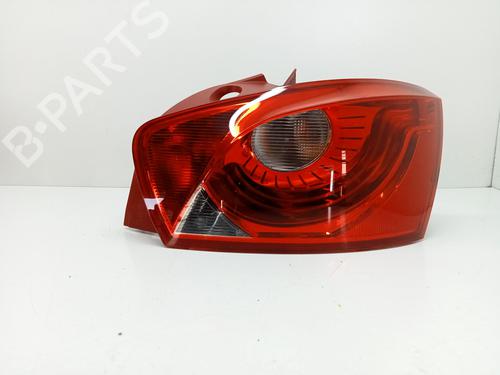 Used Left taillight SEAT IBIZA IV (6J5, 6P1) 1.6 (105 hp) 27731727