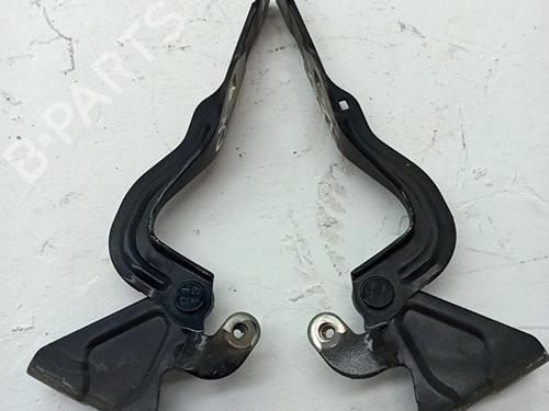 Hinge/Door check strap CHEVROLET AVEO Hatchback (T300) 1.2 | BP29500092C146 