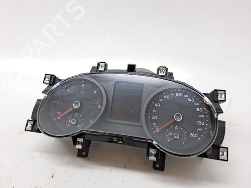Used Instrument cluster VW TIGUAN (5N_) 2.0 TDI (150 hp) 23367922