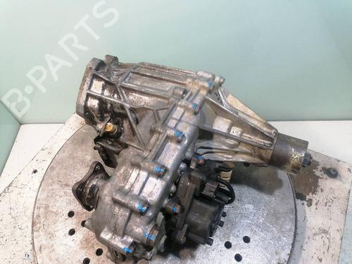 Gear fordelekasse ISUZU D-MAX I (TFR, TFS) 3.0 DiTD (TFR85_) (163 hp) 29051284