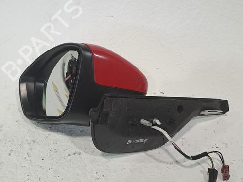 Used Right mirror CITROËN C3 III (SX) 1.6 BlueHDi 75 (75 hp) 26544457