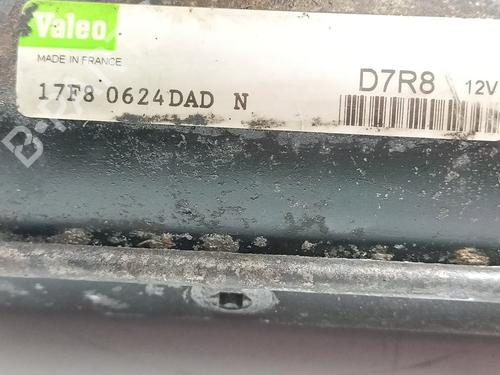 Starter CITROËN XANTIA (X1_, X2_) 1.9 Turbo D | BP25456053M8 