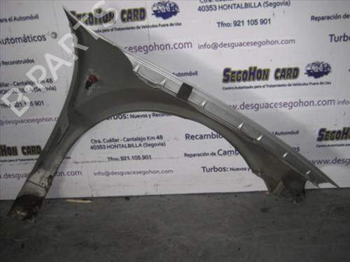 Left front fenders CHRYSLER VOYAGER / GRAND VOYAGER III (GS_, NS_) 2.5 TD | BP26731494C41 
