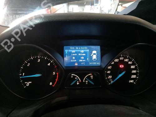 Kombiinstrument FORD FOCUS III 1.6 TDCi (115 hp) 23976205