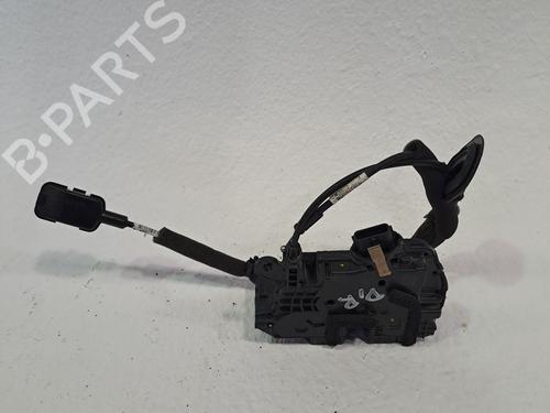Højre fortil lås RENAULT CAPTUR I (J5_, H5_) 1.3 TCe 150 (J5NK, J5JS) (150 hp) 24587497