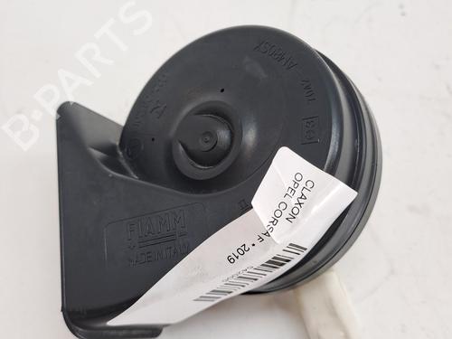 Toeter OPEL CORSA F (P2JO) 1.2 (68) (101 hp) 23374066