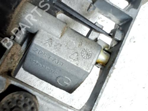 Venstre bak utvendig håndtak CITROËN C4 Picasso I MPV (UD_) 1.6 HDi (109 hp) 29558935